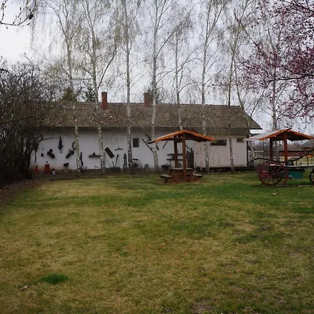 Szoloszem Farm Tiszaszolos