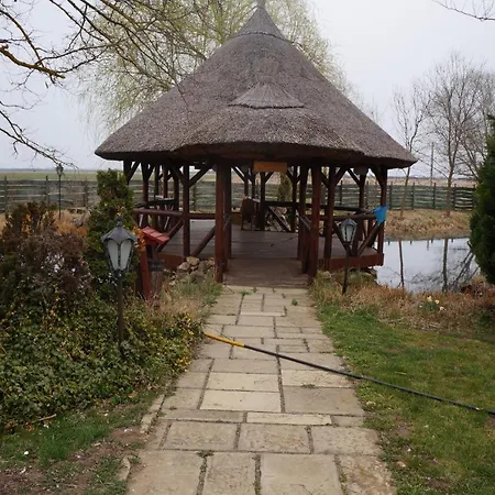 Ośrodek wypoczynkowy Szoloszem Farm *