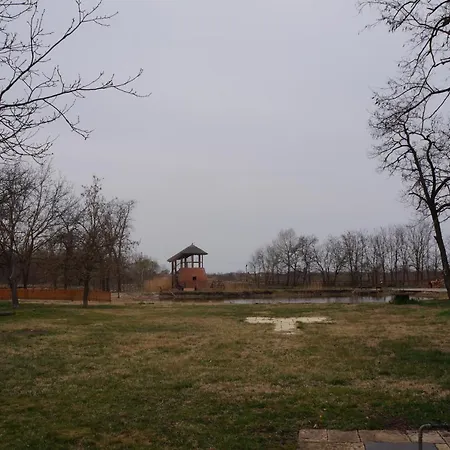 Ośrodek wypoczynkowy Szoloszem Farm *