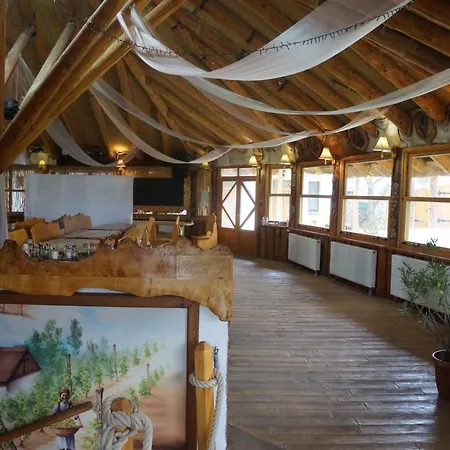 Szoloszem Farm Ośrodek wypoczynkowy Tiszaszolos