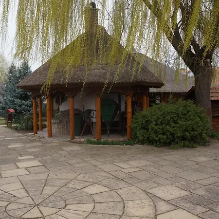 Szoloszem Farm Ośrodek wypoczynkowy Tiszaszolos