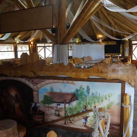 Szoloszem Farm Ośrodek wypoczynkowy Tiszaszolos