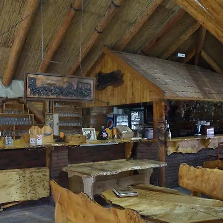 Szoloszem Farm Ośrodek wypoczynkowy Tiszaszolos