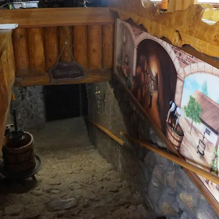 Ośrodek wypoczynkowy Szoloszem Farm