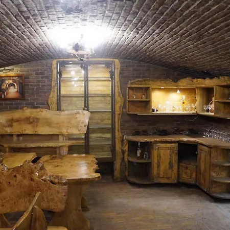 Szoloszem Farm Tiszaszolos