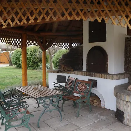 Ośrodek wypoczynkowy Szoloszem Farm Tiszaszolos