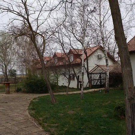 Ośrodek wypoczynkowy Szoloszem Farm Tiszaszolos
