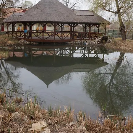Ośrodek wypoczynkowy Szoloszem Farm Tiszaszolos
