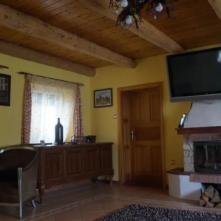 Ośrodek wypoczynkowy Szoloszem Farm *