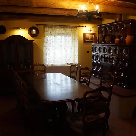 Szoloszem Farm Tiszaszolos