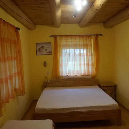 Ośrodek wypoczynkowy Szoloszem Farm *